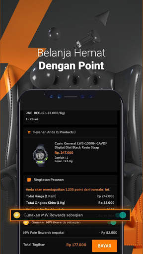 Jamtangan.com #PastiAman screenshot 5