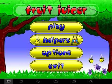 Fruit Juicer screenshot 1