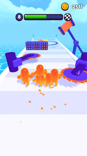 Join Blob Clash 3D Mod скриншот 5