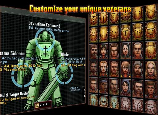 Templar Battleforce RPG screenshot 5