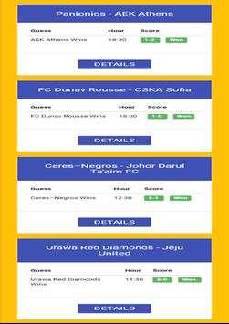 FREE Daily Betting Tips screenshot 3