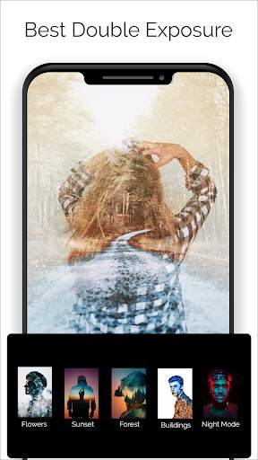Photo Art:Photo Editor, Video, Pic & Collage Maker screenshot 4