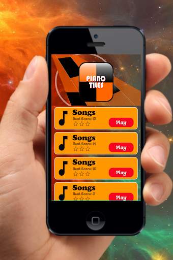 Imagine Dragons - Believer | Piano Game screenshot 2