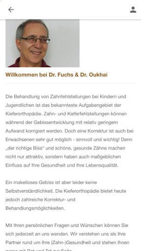 Dr. Fuchs & Dr. Oukhai screenshot 2