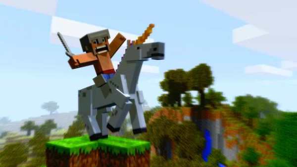 Unicorn mod for Minecraft PE screenshot 3