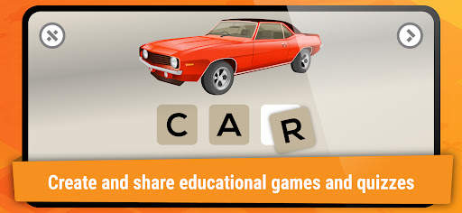Make It - Create & play games screenshot 1