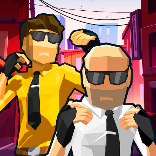City Fighter vs Street Gang icon