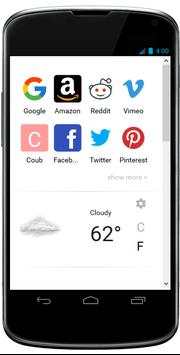 5g speed internet browser screenshot 1