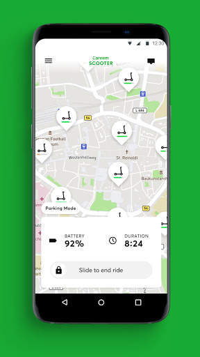 Careem Scooter screenshot 3