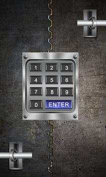 Gate Locker Screen screenshot 2