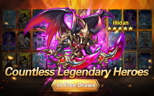 Brave Dungeon: Immortal Legend screenshot 8