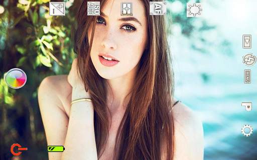 BEAUTİFUL KAMERA screenshot 5