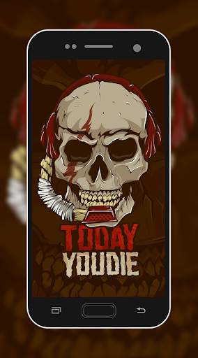 Skull Wallpapers screenshot 1