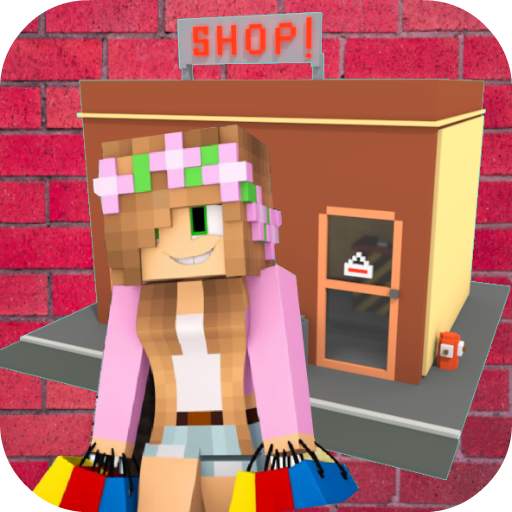 Shopping Mall Craft - Girls Pa 11.1