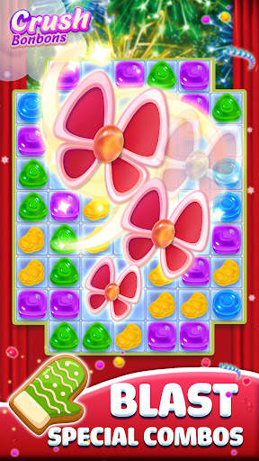 Crush Bonbons - Match 3 Games screenshot 4