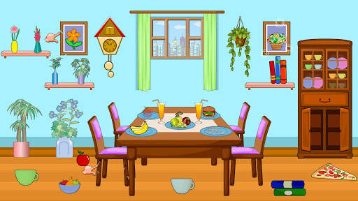 Pretend Play Home Repair: Doll screenshot 7