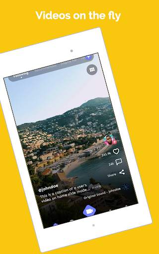 remush - short video and greetings platform screenshot 9