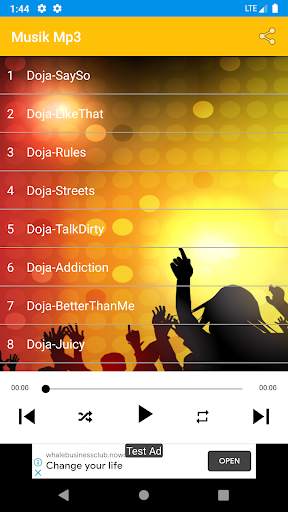 Doja Cat - Say So songs 2020 OK screenshot 3