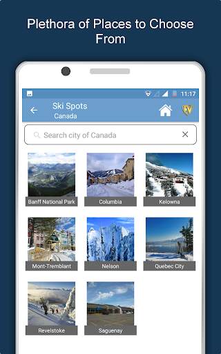 Ski Spots Travel & Explore Offline Guide screenshot 9