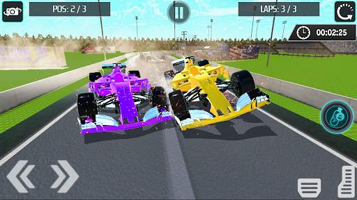 Formula Car Racing 3D Car Game screenshot 3