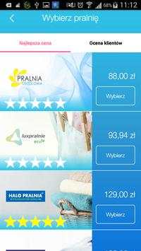 WashPlanner: Zamów Pranie screenshot 8