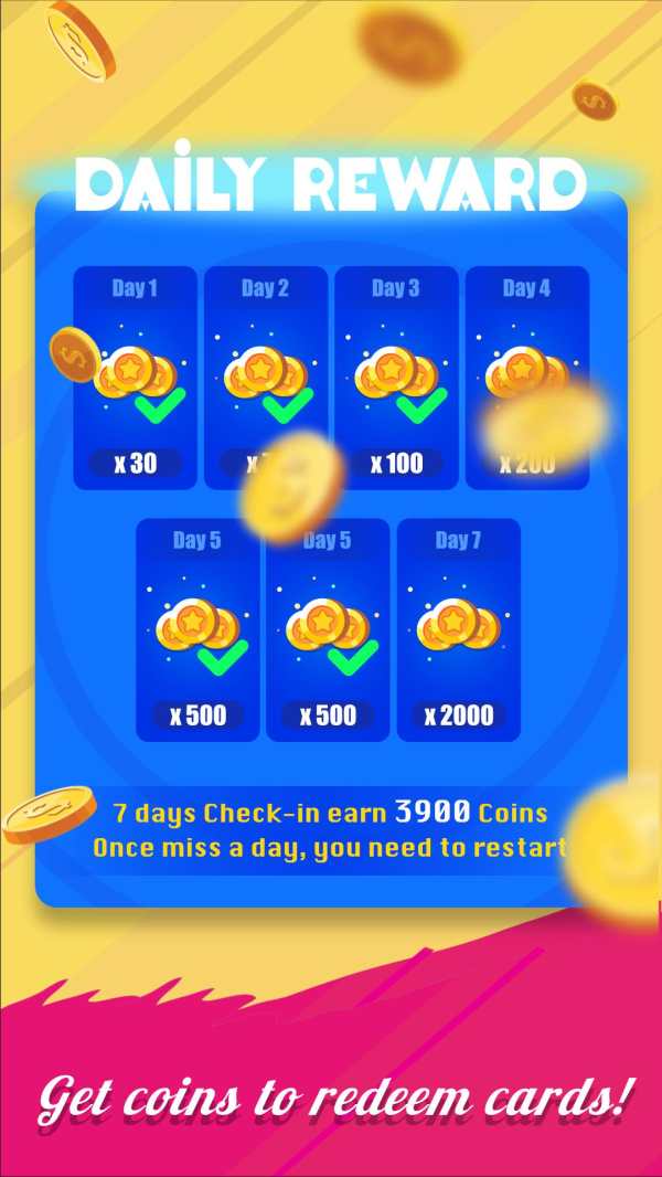 Lucky Money स्क्रीनशॉट 2