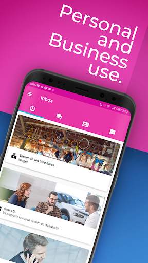 iTalkYou: CHAT- VIDEO - CALLS screenshot 3
