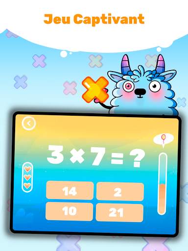 Tables de Multiplication: Jeux screenshot 16