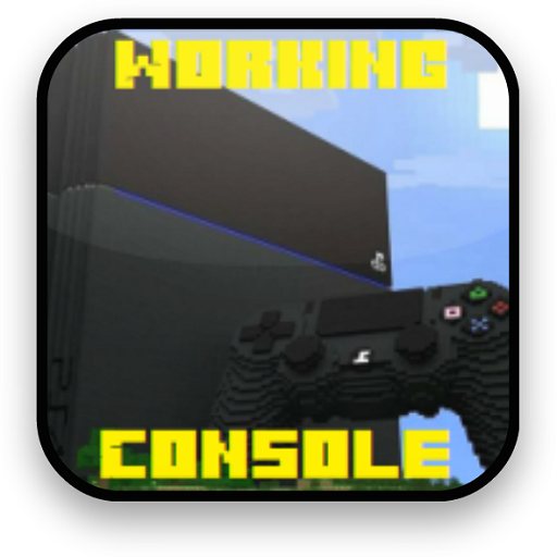 Working Console for MCPE icon