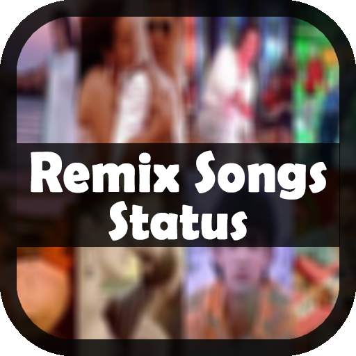 Remix Songs Status- Full Scree screenshot 1