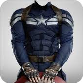 Super Hero Powers Suit 1.0