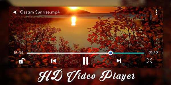 HD Video Player screenshot 2
