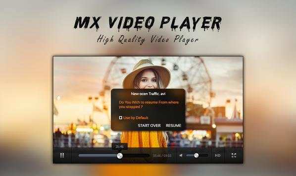 MX video player - Best video player 3 تصوير الشاشة