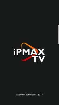 iPMAX TV - Live TV screenshot 1
