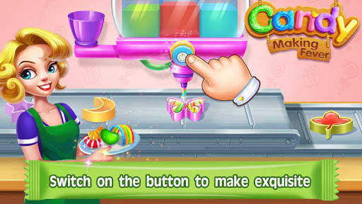🍬🍬Candy Making Fever - Best Cooking Game screenshot 2