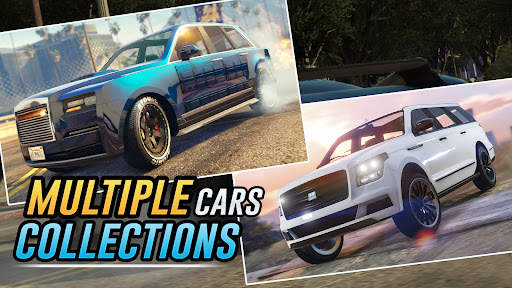 Parking Car School Driving Sim screenshot 4