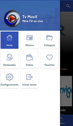 TV Movil GO screenshot 4