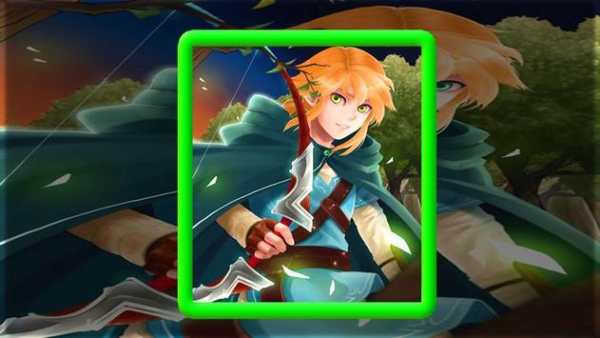 The Legend Heroes : Zelda screenshot 1