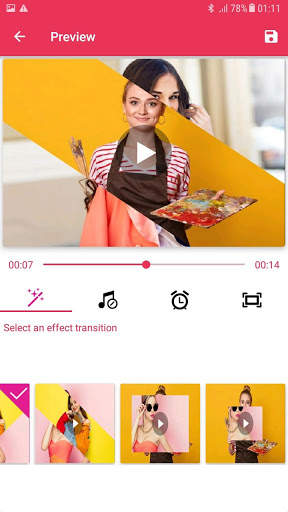 Photo Video : Slideshow Maker screenshot 14