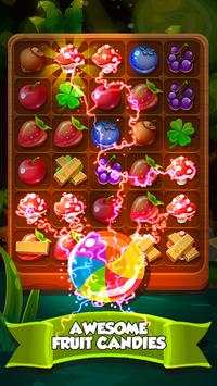 Fruit Blast Mania Match 3 Puzzle screenshot 3