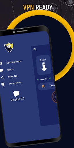 Onik VPN screenshot 5