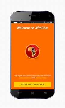 AfroChat screenshot 1