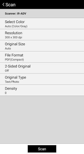 Canon PRINT Business screenshot 3