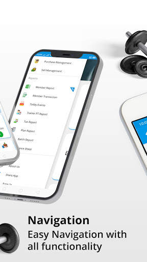 GOGYM4U : Gym Manager App, Gym Management App 3 تصوير الشاشة