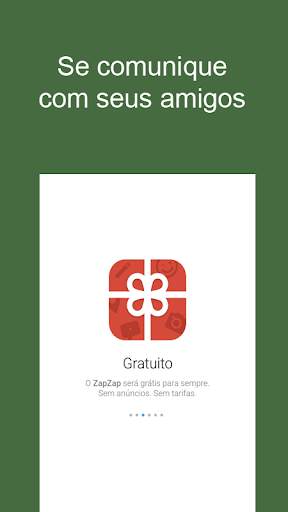 ZapZap Messenger 2020 screenshot 1