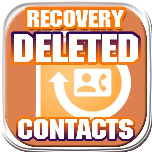 Recover Deleted Contacts From Mobile Free Guide 1.0