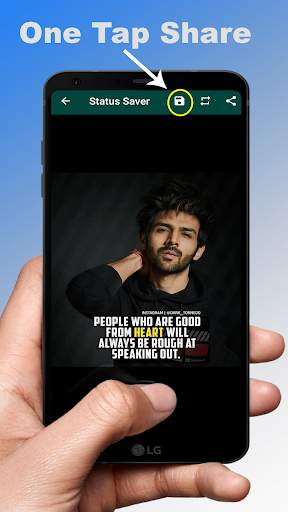 Status Savers screenshot 4
