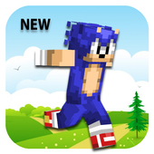 Super Sonic Skins icon