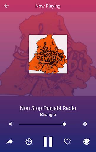 A2Z Punjabi FM Radio screenshot 4