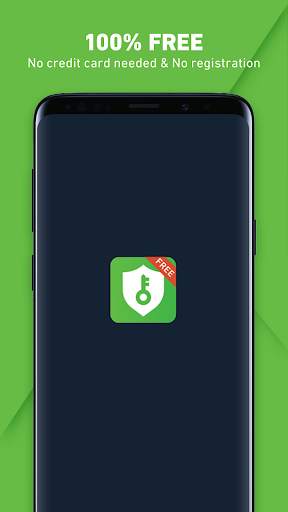 Free VPN 1 تصوير الشاشة